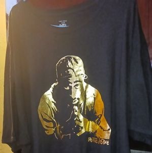 TUPAC POETIC JUSTICE T-SHIRT!!! MENS 3XL!!!